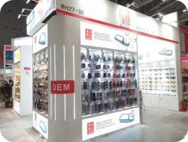 Shanghai Department Store Exhibition